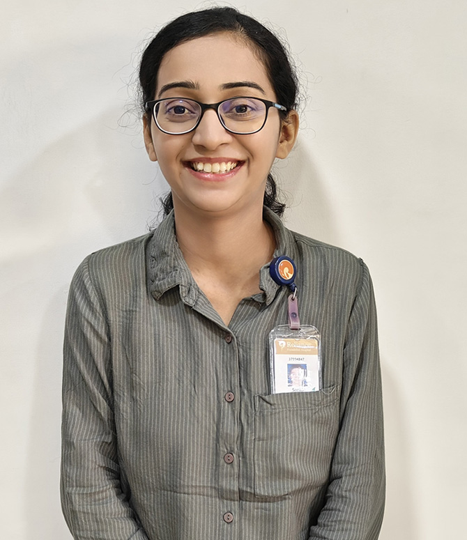 Dr. Sonali Divate