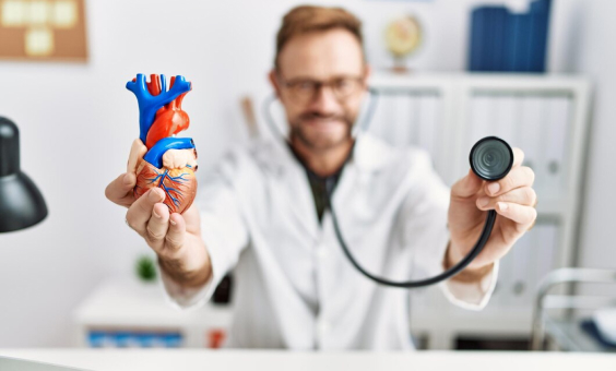 Comprehensive Health Package (Male)