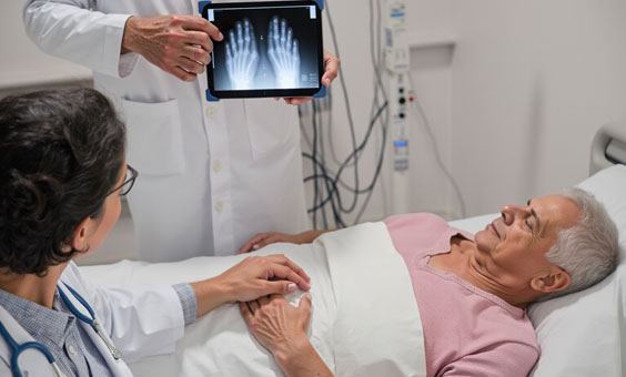 Internal Medicine and Geriatrics