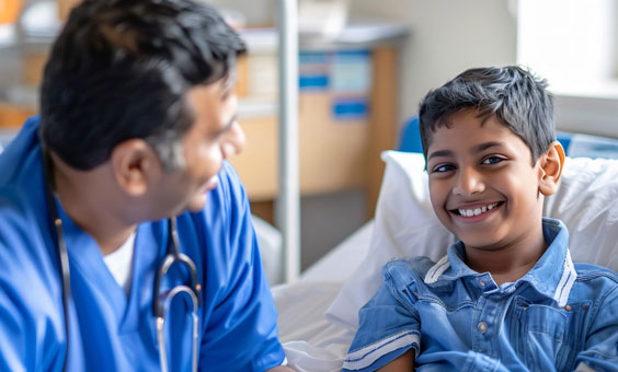 Paediatric Rehabilitation