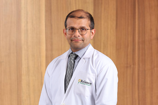 Nimish M. Shah
