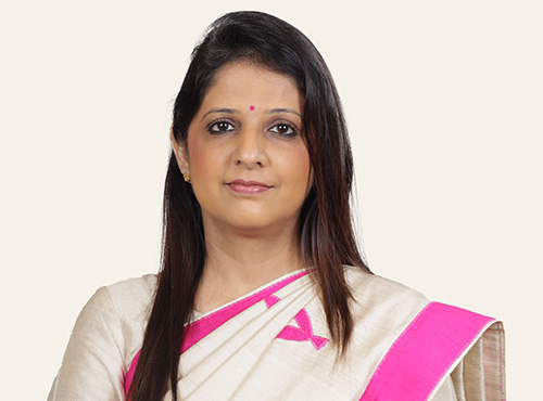 Ms. Hiral Sarin