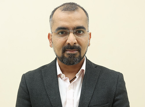 Mr. Kushagra Vashishth