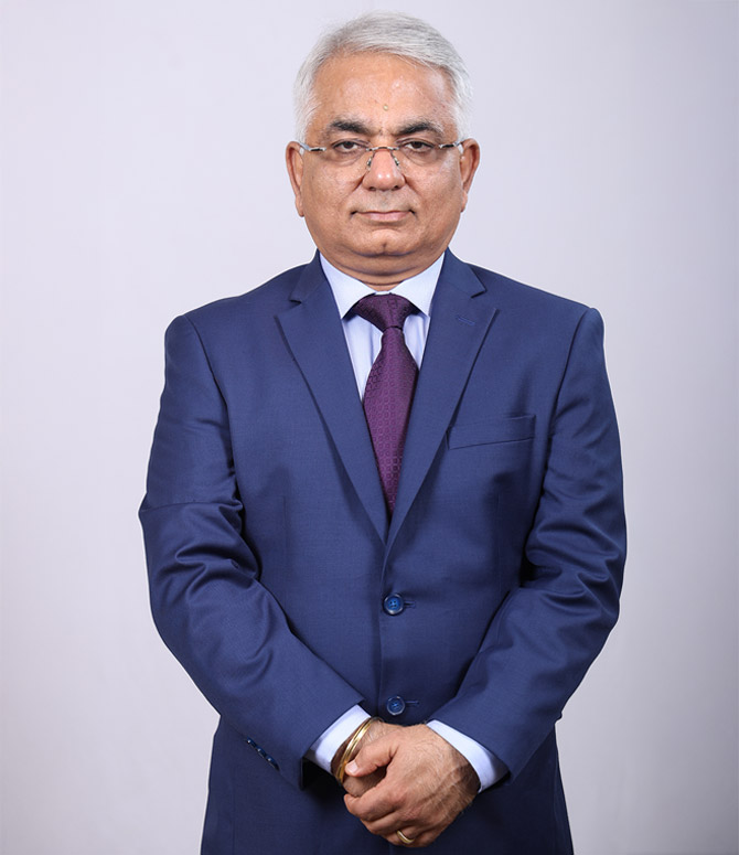 Mr. Satyendar Khurana