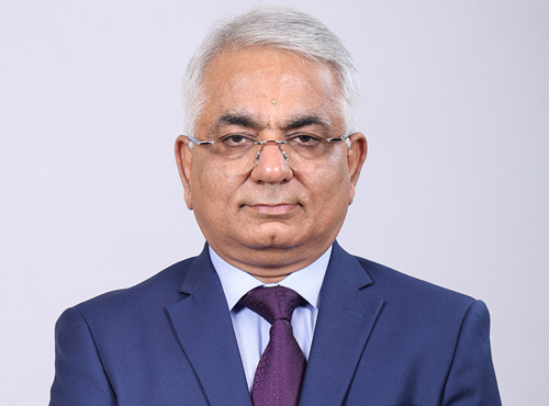 Mr. Satyendar Khurana