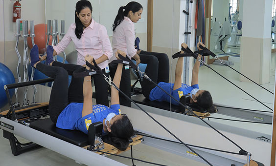 Musculoskeletal (Orthopaedic) Rehabilitation