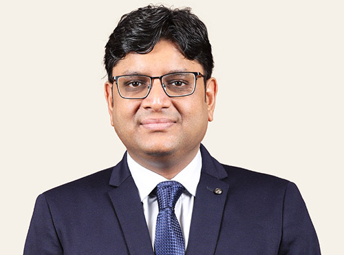 Dr. Shubham Gupta