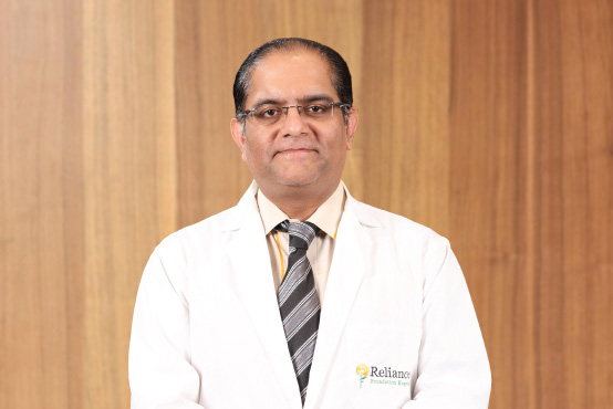 Manish A. Chhabria