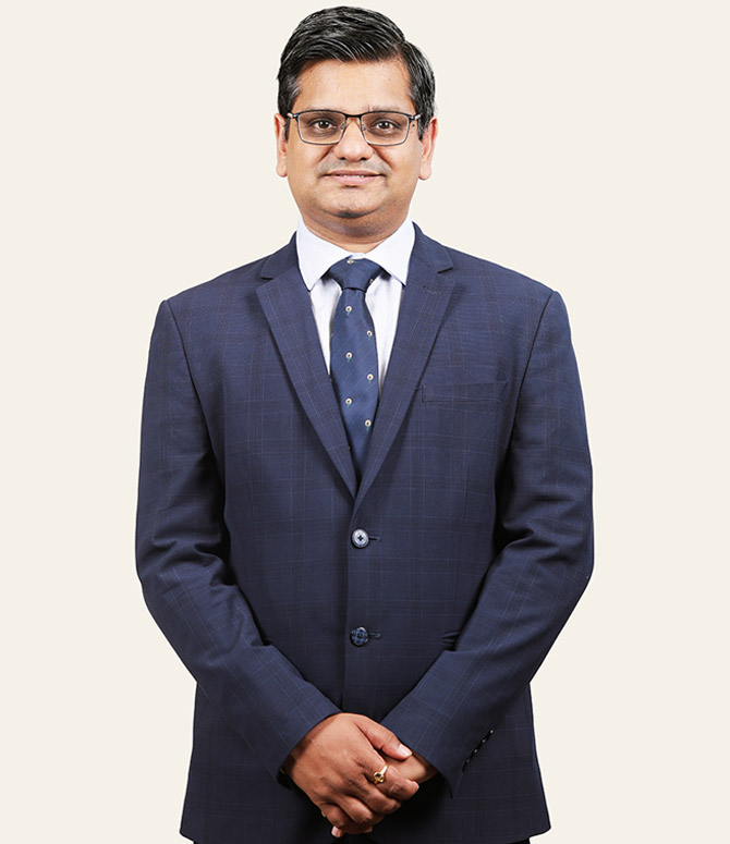 Mr. Ashit Sharma