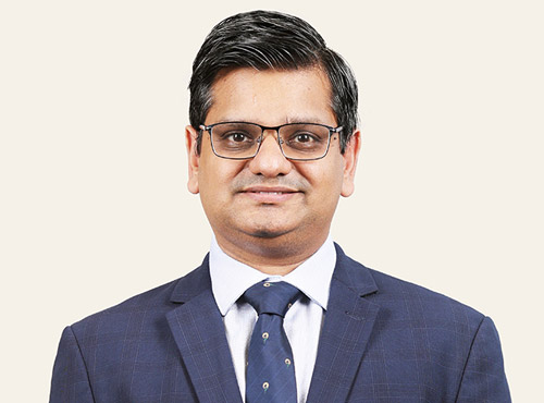 Mr. Ashit Sharma