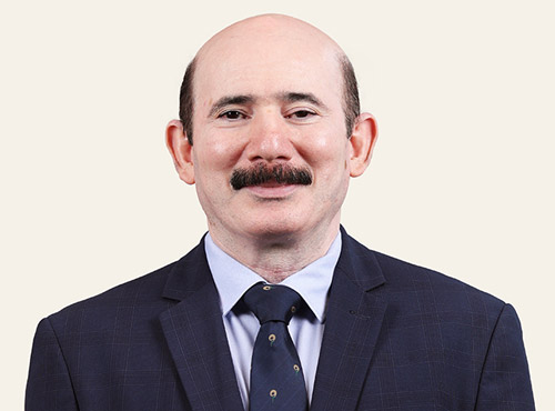 Mr. Lawrence Pereira