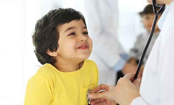 Paediatric Immunology