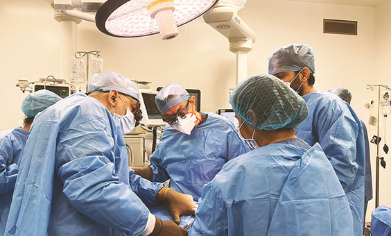 Surgical Oncology