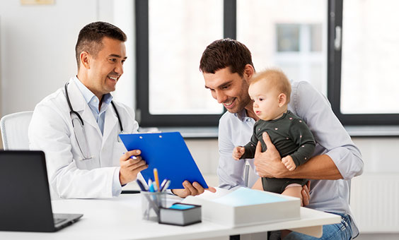 Paediatric Genetics