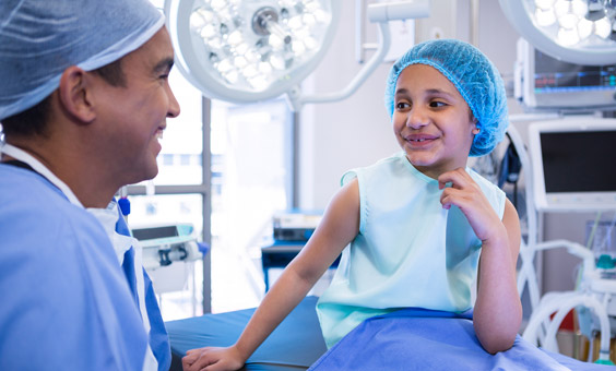 Paediatric Surgery