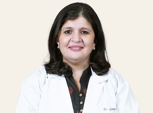 Dr. Gamy Vaswani