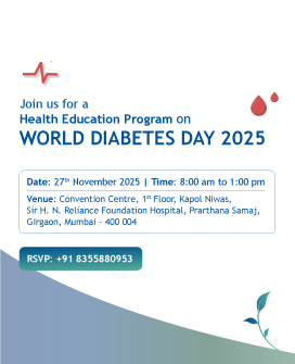 Health Education Program on WORLD DIABETES DAY 2025