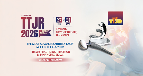 Techniques & Technology in Joint Replacement (TTJR) 2026